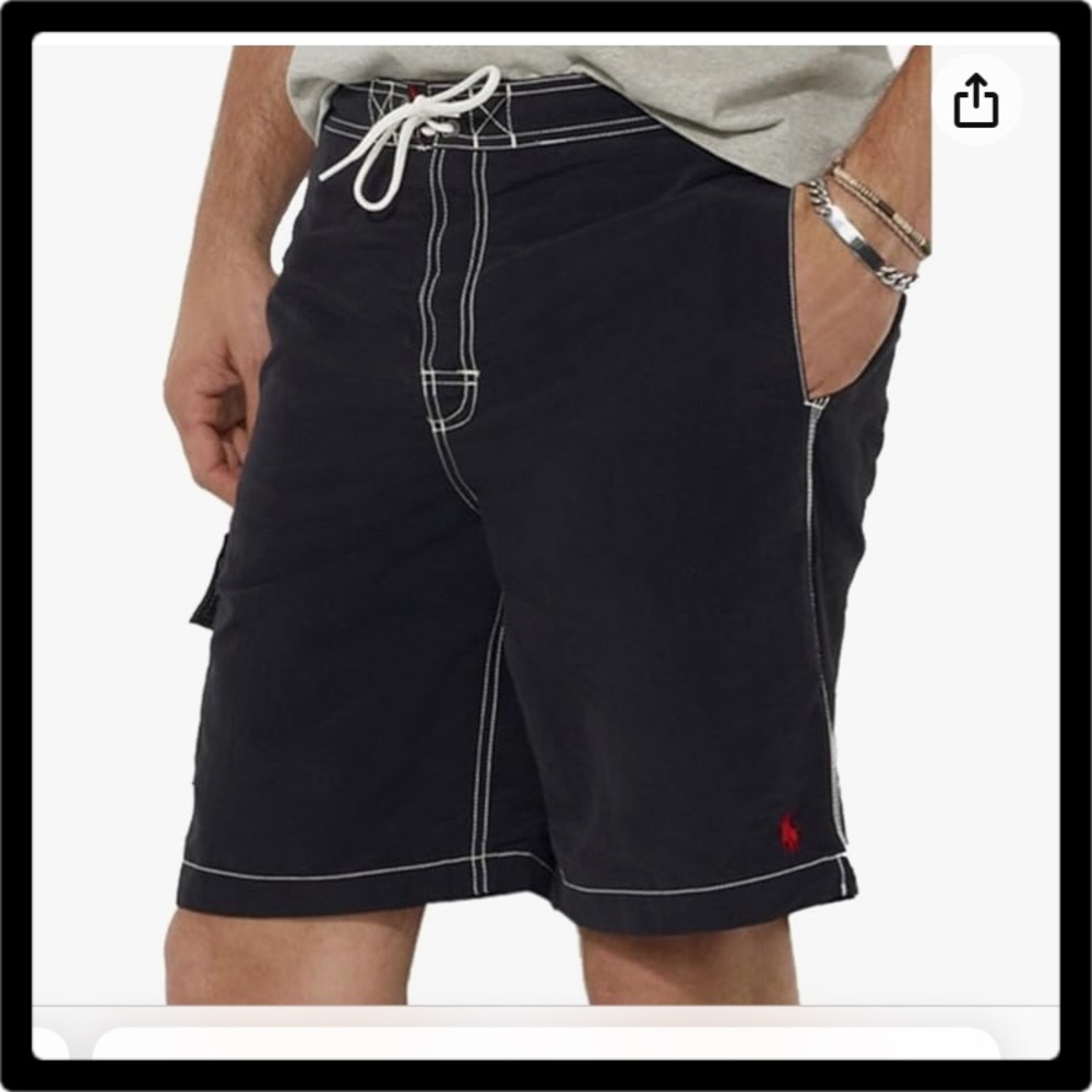 Polo Ralph Lauren Kailua Swim Trunks med